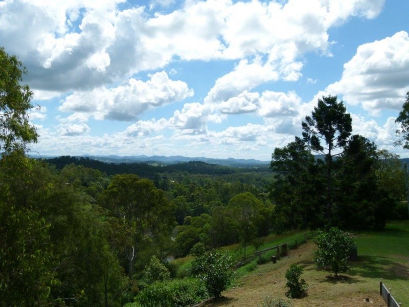 132 OLD MILL ROAD, Carters Ridge QLD 4563