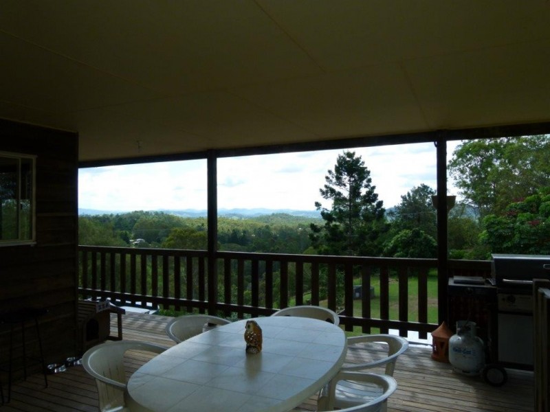 132 OLD MILL ROAD, Carters Ridge QLD 4563