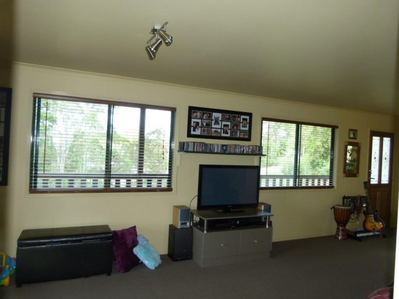 132 OLD MILL ROAD, Carters Ridge QLD 4563