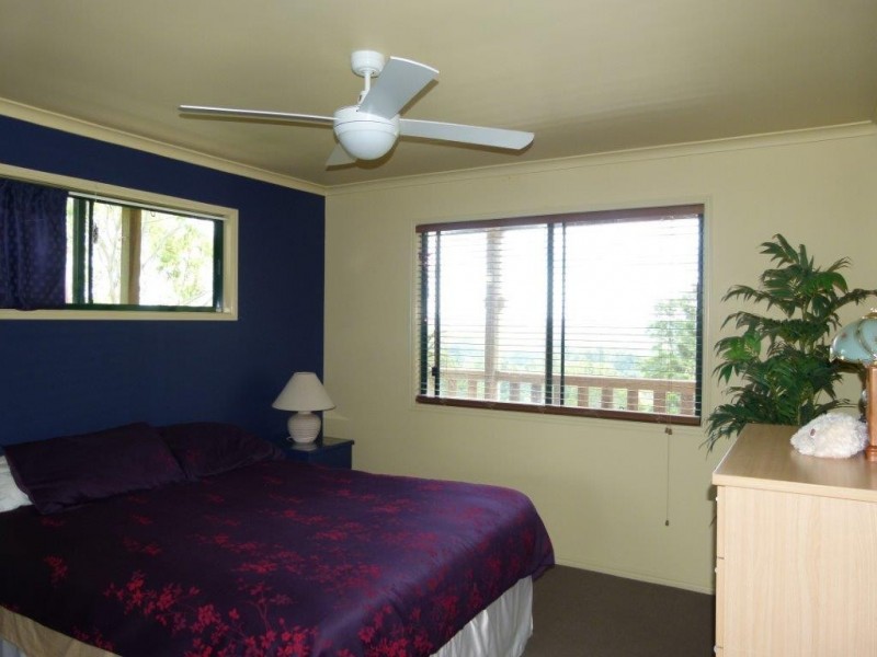 132 OLD MILL ROAD, Carters Ridge QLD 4563