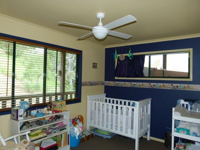 132 OLD MILL ROAD, Carters Ridge QLD 4563