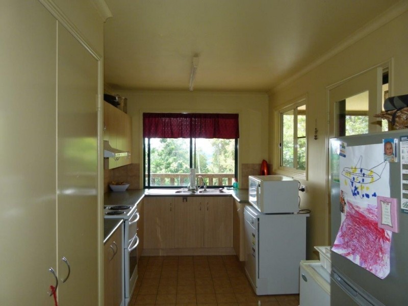 132 OLD MILL ROAD, Carters Ridge QLD 4563
