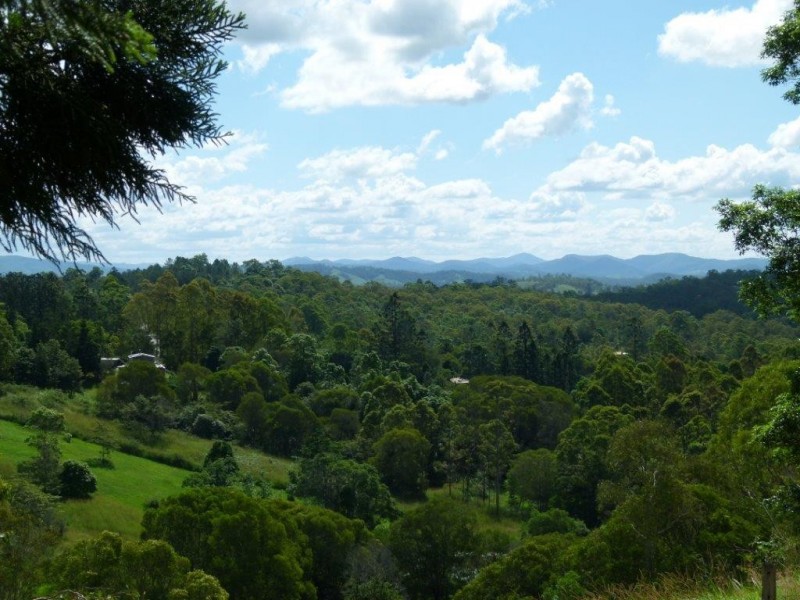 132 OLD MILL ROAD, Carters Ridge QLD 4563