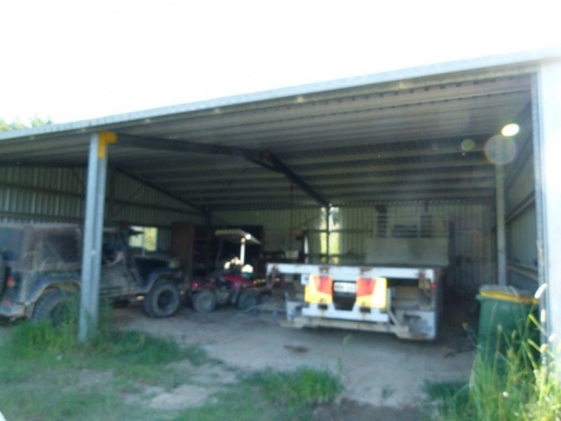 305 Lake Macdonald Drive, Lake Macdonald QLD 4563