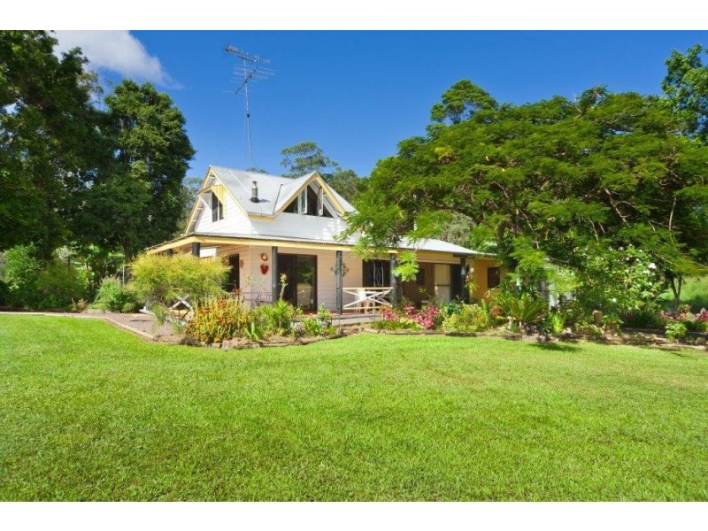 58 KILLAWARRA ROAD, Lake Macdonald QLD 4563