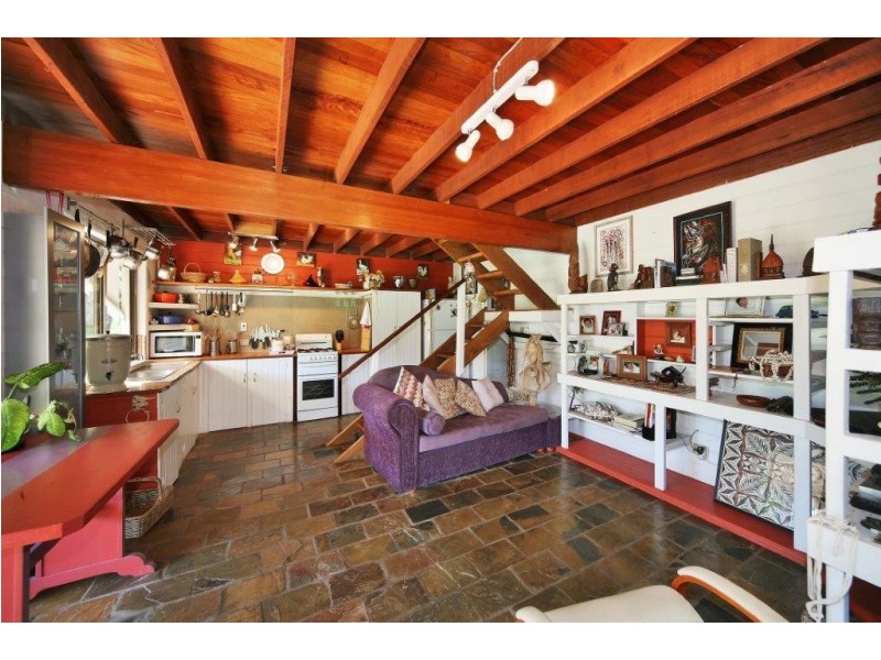 58 KILLAWARRA ROAD, Lake Macdonald QLD 4563