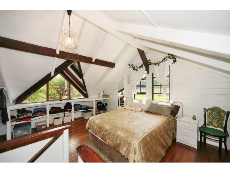 58 KILLAWARRA ROAD, Lake Macdonald QLD 4563