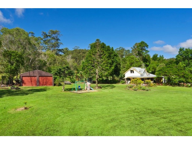 58 KILLAWARRA ROAD, Lake Macdonald QLD 4563