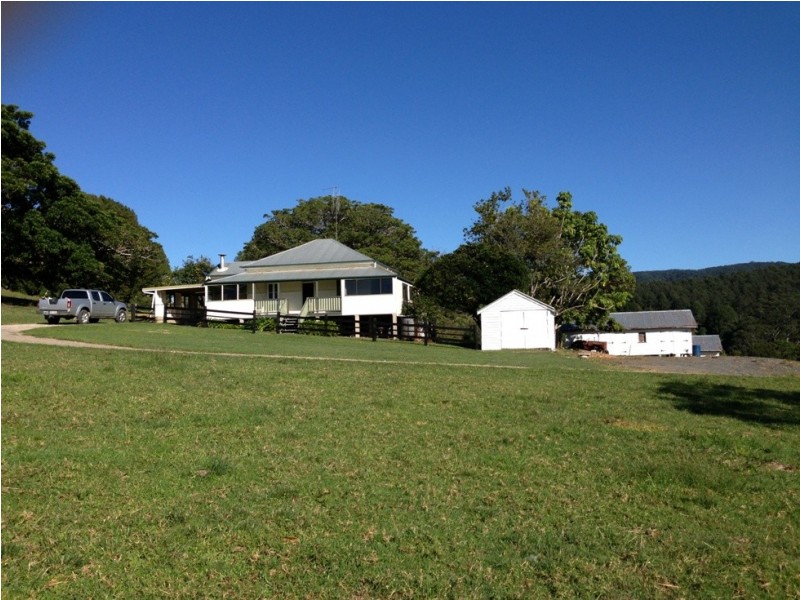 1175 Pomona Kin Kin Rd, Kin Kin QLD 4571