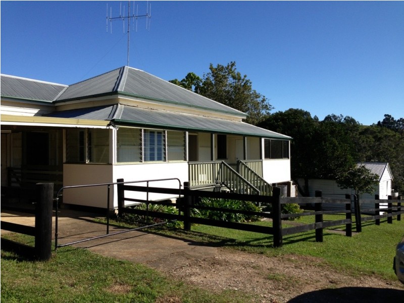 1175 Pomona Kin Kin Rd, Kin Kin QLD 4571
