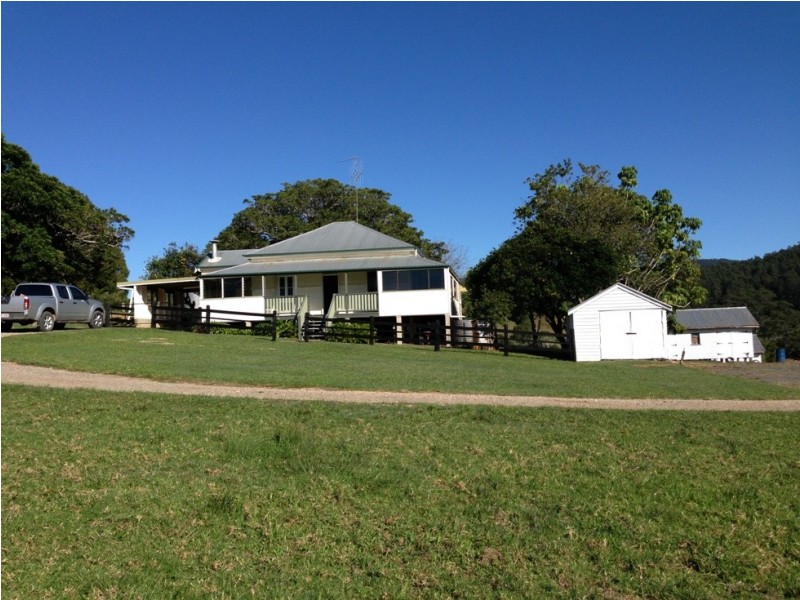 1175 Pomona Kin Kin Rd, Kin Kin QLD 4571