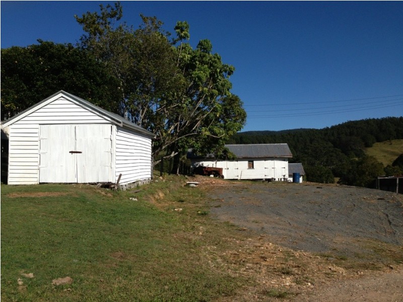 1175 Pomona Kin Kin Rd, Kin Kin QLD 4571