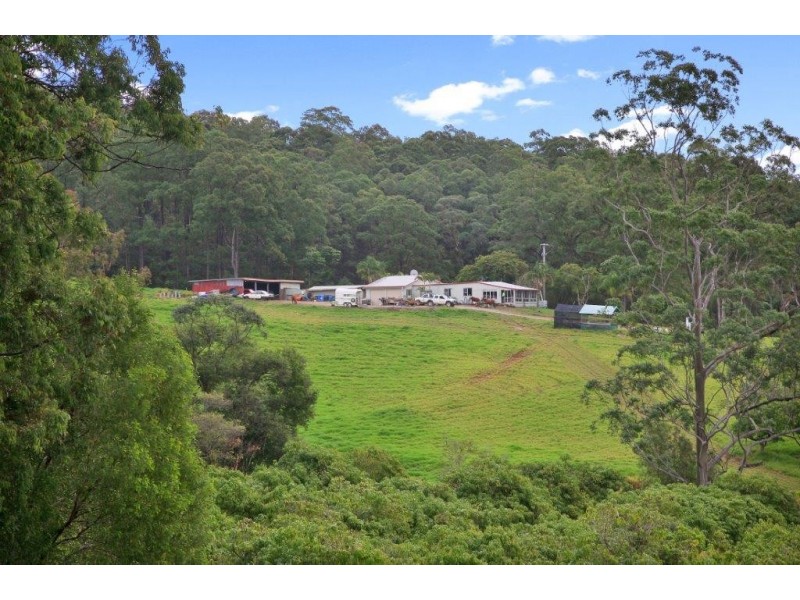 Lot 182 Dr Pages Road, Kin Kin QLD 4571