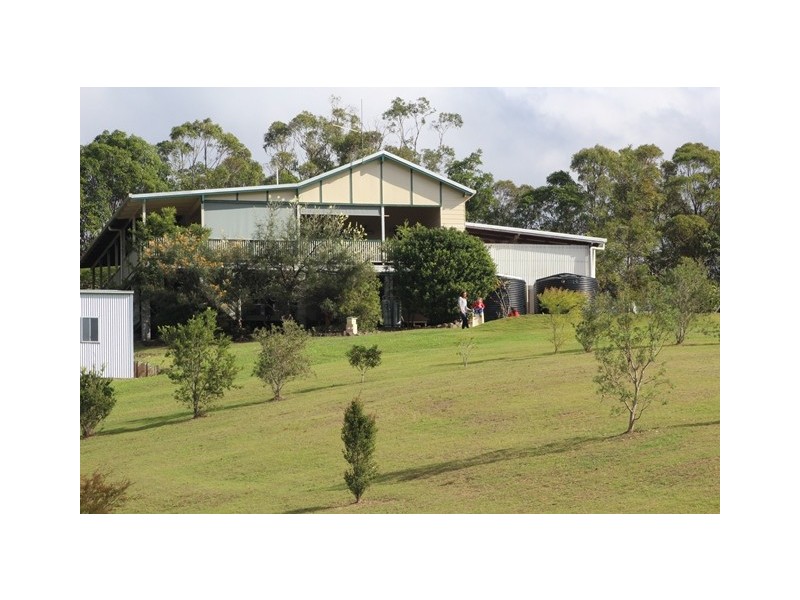 63 Barsby Road, Imbil QLD 4570