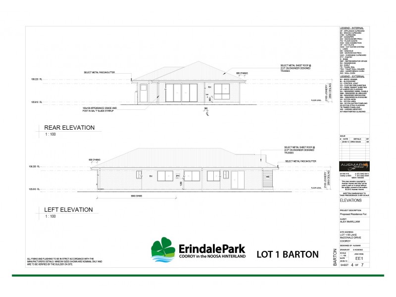 lot 1, 55 Lake MacDonald, Cooroy QLD 4563