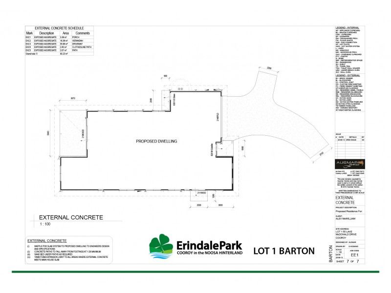 lot 1, 55 Lake MacDonald, Cooroy QLD 4563