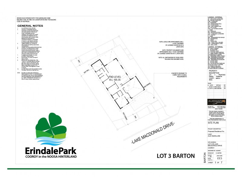 lot 3, 55 Lake MacDonald Drive, Cooroy QLD 4563