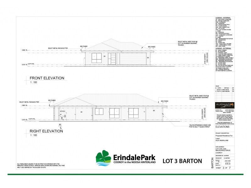 lot 3, 55 Lake MacDonald Drive, Cooroy QLD 4563