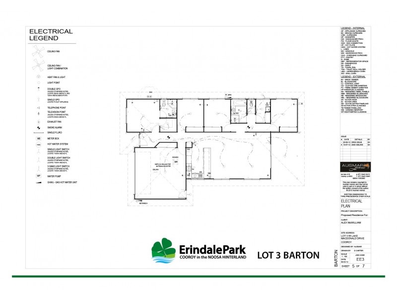 lot 3, 55 Lake MacDonald Drive, Cooroy QLD 4563