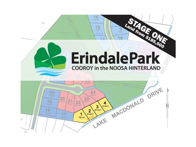 lot 5, Wilgee Court, Cooroy QLD 4563