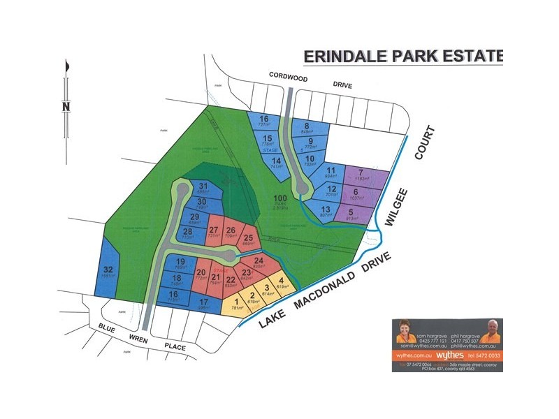 lot 5, Wilgee Court, Cooroy QLD 4563