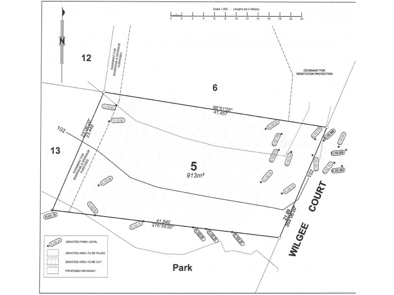 lot 5, Wilgee Court, Cooroy QLD 4563