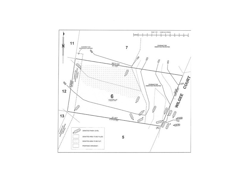 lot 6 Wilgee Court, Cooroy QLD 4563