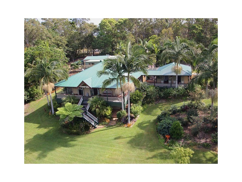 204 Lake MacDonald Drive, Lake Macdonald QLD 4563