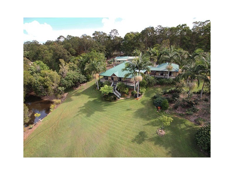 204 Lake MacDonald Drive, Lake Macdonald QLD 4563