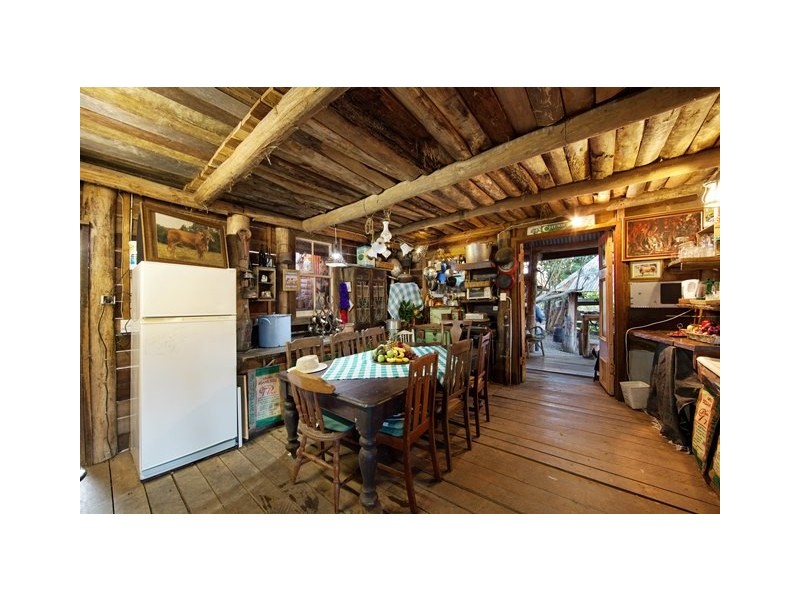 55 Happy Jack Creek Road, Ridgewood QLD 4563