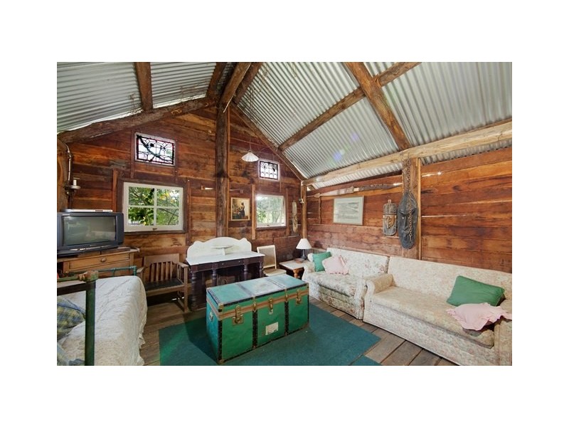 55 Happy Jack Creek Road, Ridgewood QLD 4563