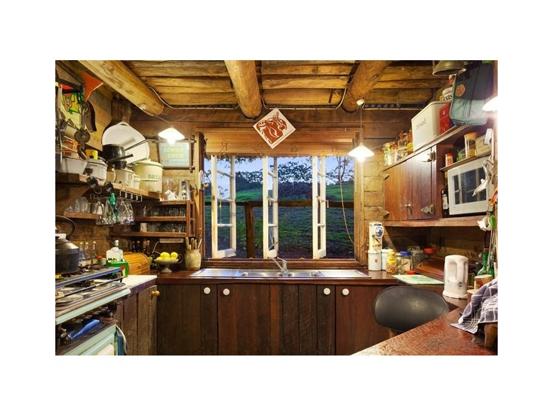 55 Happy Jack Creek Road, Ridgewood QLD 4563