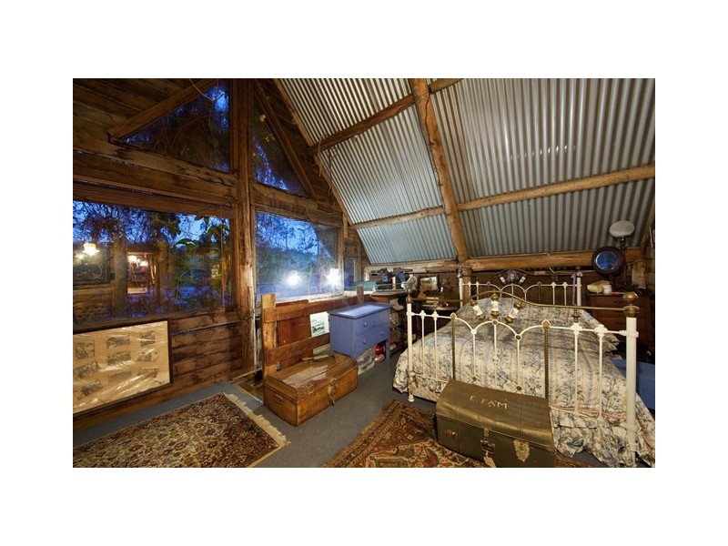 55 Happy Jack Creek Road, Ridgewood QLD 4563