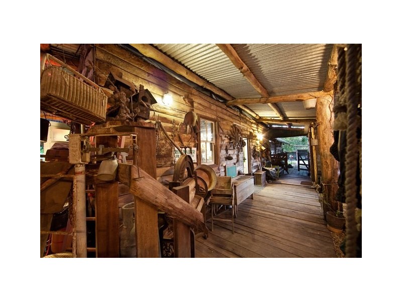 55 Happy Jack Creek Road, Ridgewood QLD 4563