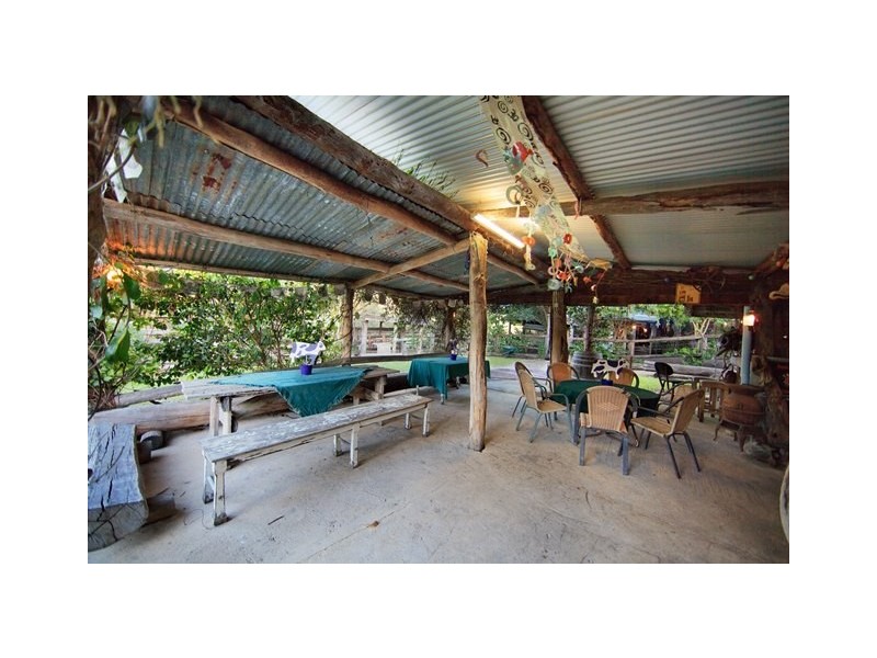 55 Happy Jack Creek Road, Ridgewood QLD 4563