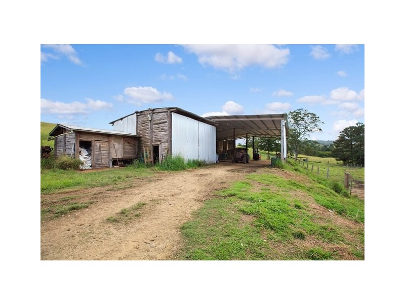 55 Happy Jack Creek Road, Ridgewood QLD 4563