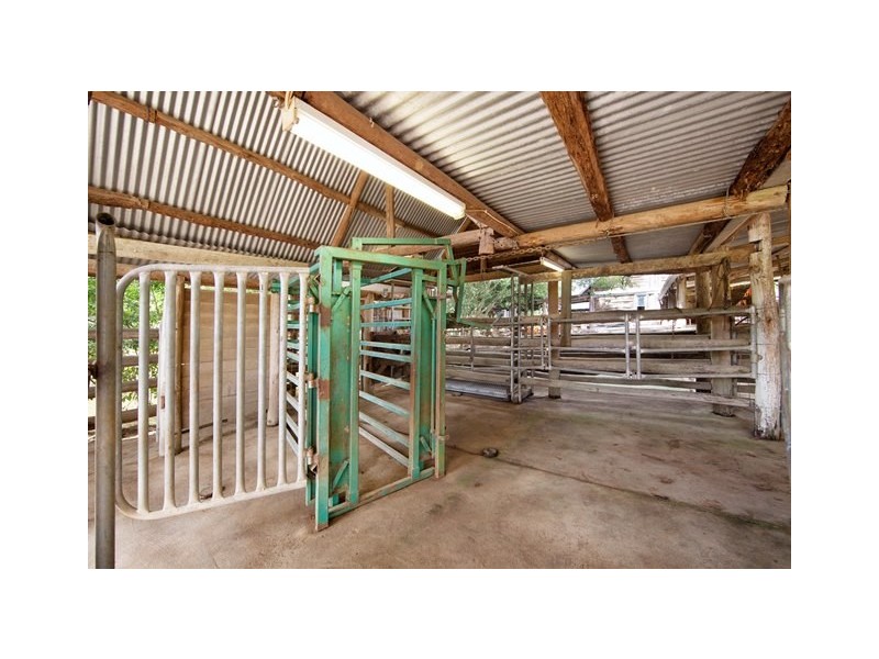 55 Happy Jack Creek Road, Ridgewood QLD 4563