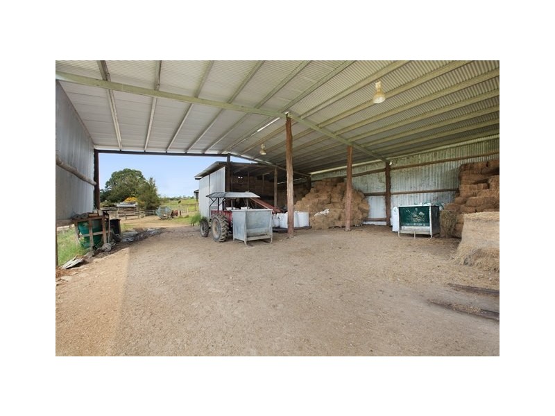 55 Happy Jack Creek Road, Ridgewood QLD 4563