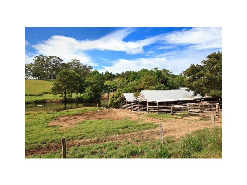 55 Happy Jack Creek Road, Ridgewood QLD 4563