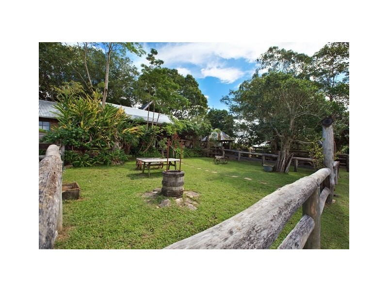 55 Happy Jack Creek Road, Ridgewood QLD 4563