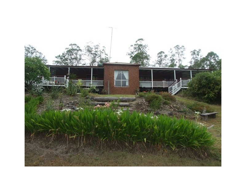 296 Lowe Road, Bollier QLD 4570