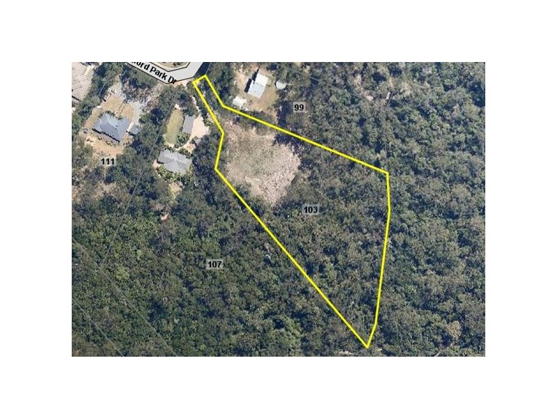 103 Stratford Park Drive, Pomona QLD 4568