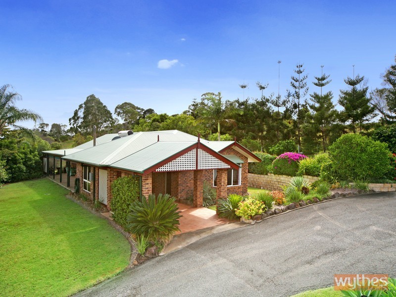156 Blanckensee Road, Black Mountain QLD 4563