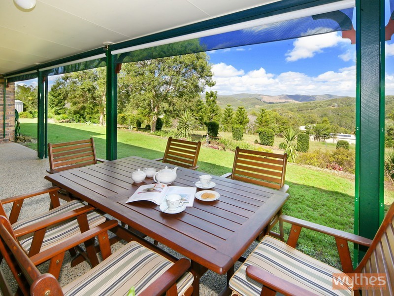 156 Blanckensee Road, Black Mountain QLD 4563