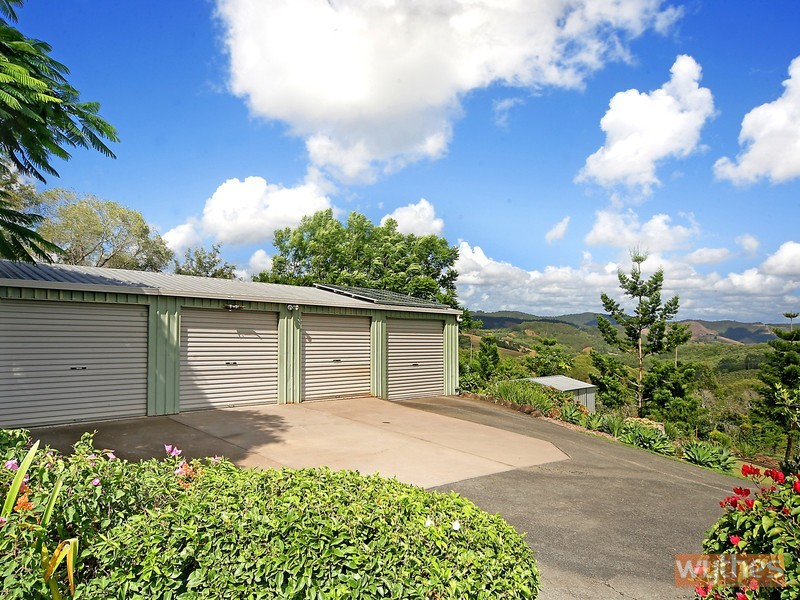 156 Blanckensee Road, Black Mountain QLD 4563