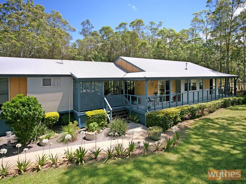 19 Bunya Lane, Black Mountain QLD 4563