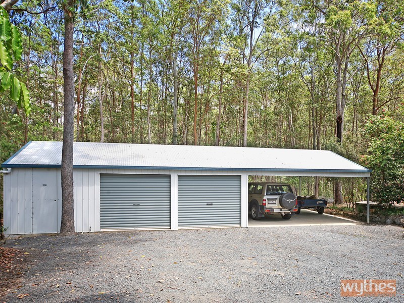 19 Bunya Lane, Black Mountain QLD 4563