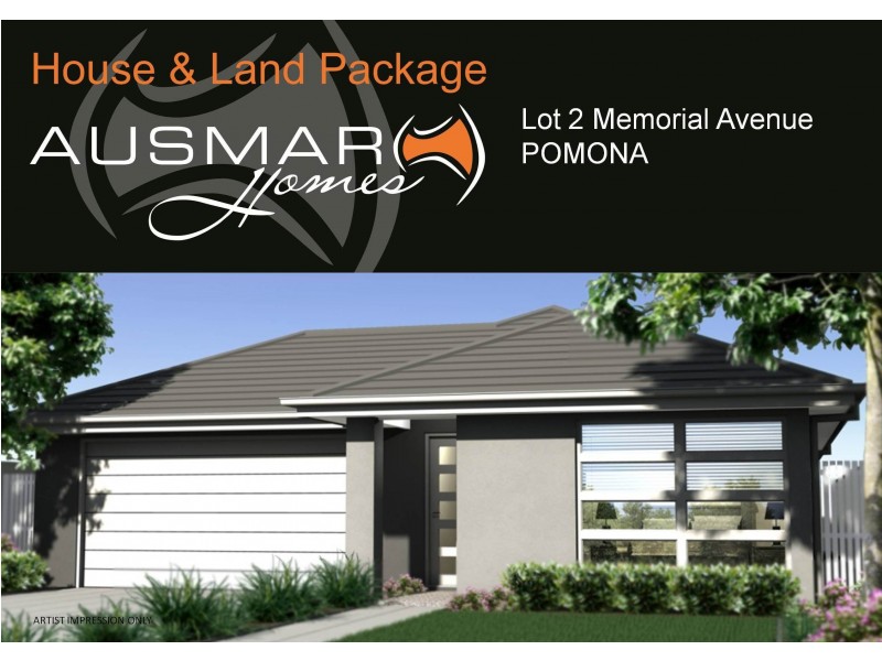 25 Memorial Avenue, Pomona QLD 4568