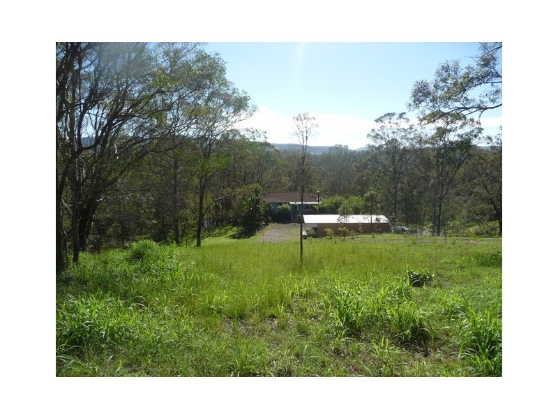 740 Kenilworth Skyring Creek Road, Carters Ridge QLD 4563