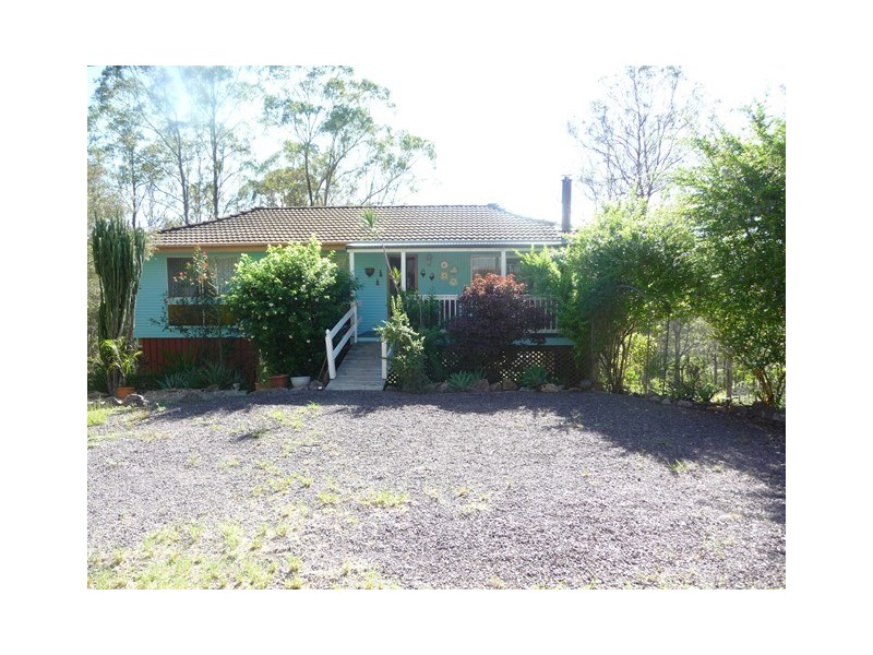 740 Kenilworth Skyring Creek Road, Carters Ridge QLD 4563